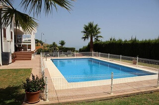     Las Adelfas Finca’s Privat Pool, Estepona   